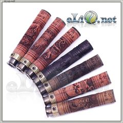 [Vision] X.Fire E-fire 1000mAh Wood Spinner Variable Voltage Battery