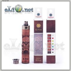 [Vision] X.Fire E-fire 1000mAh Wood Spinner Variable Voltage Battery
