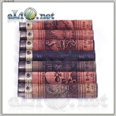 [Vision] X.Fire E-fire 1000mAh Wood Spinner Variable Voltage Battery