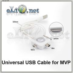 [Innokin] Universal USB Cable for MVP / универсальный ЮСБ-кабель 