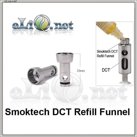 Smoktech 510 DCT Refill Funnel / воронка для заправки ДКТ - танка