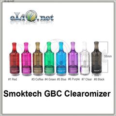 [Smoktech] GBC BCC разборной клиромайзер с нижним расположением спирали.