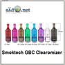 [VapeOnly] 2ml Mini VIVI NOVA-S Glass BDCC стеклянный двуспиральный клиромайзер с нижним расположением спиралей.