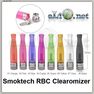 [Smoktech] RBC BCC разборной клиромайзер с нижним расположением спирали.