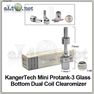 [KangerTech] Mini ProTank 3 BDCC - Glass Dual Coil - двуспиральный, стеклянный клиромайзер