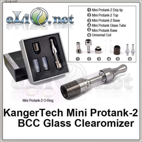 [KangerTech] Mini Protank-2 BCC - набор