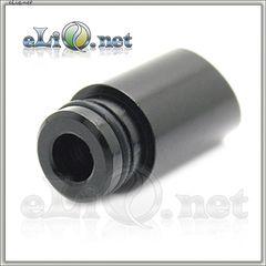 [510] Chambered Muffler Drip Tip (CMDT) - Алюминиевый дрип-тип / мундштук "Глушитель"