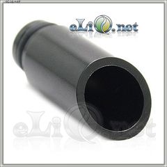 [510] Chambered Muffler Drip Tip (CMDT) - Алюминиевый дрип-тип / мундштук "Глушитель"