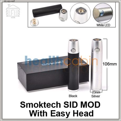 [Smoktech] SID MOD With Easy Head