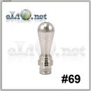 Colored Vase Drip Tip for 510/901