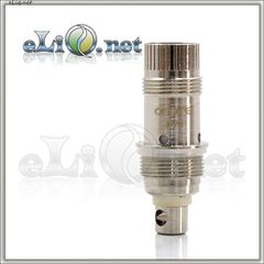 [Aspire] 2ml Nautilus Mini BVC Adjustable Airflow Pyrex Glass - Мини Наутилус