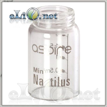 5ml Aspire Nautilus Adjustable Airflow BDCC Pyrex Glass