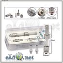 Innokin Gladius - двуспиральный клиромайзер с возможностью контроля подачи воздуха