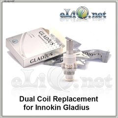 Innokin Gladius Coil - двуспиральный сменный испаритель