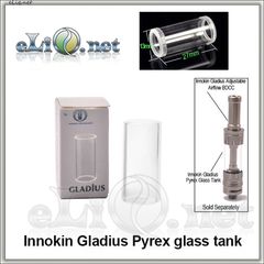 Innokin Gladius Tube - стеклянная колба для Гладиуса
