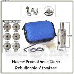 Smoktech RSST Genesis (Генезис, Обслуживаемый Атомайзер)