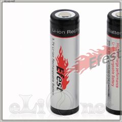 Efest 18650 3400mah Unprotected Li-ion battery with flat top. Литий-ионный аккумулятор без защиты