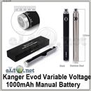 [KangerTech] EVOD VV / EVOD Twist 1000mAh - варивольт