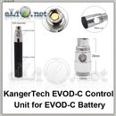 eGo-C 1100mAh Passthrough (USB Battery)