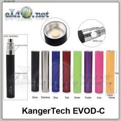 [KangerTech] EVOD-C 900mAh changeable battery unit - аккумулятор