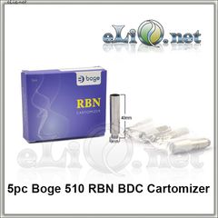 [Boge] 35 мм 510 RBN BDC для﻿ DCT сменный картомайзер