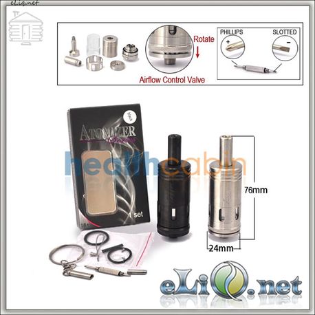 Fogger v4 Styled Rebuildable Atomizer