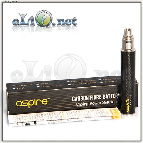 Aspire CF G-Power 1300mAh Battery. Аккумулятор для электронной сигареты.