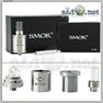 A9 Kumiho RDA - ОА для дрипа из нержавеющей стали с регулируемой подачей воздуха.