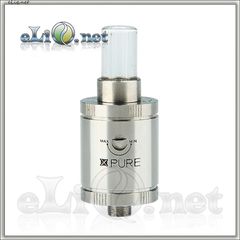 SMOK XPURE RDA - ОА для дрипа из нержавеющей стали, две спирали, регулировка подачи поздуха