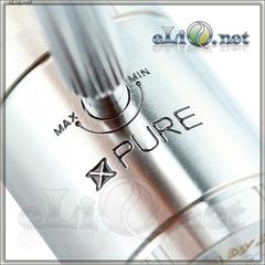 SMOK XPURE RDA - ОА для дрипа из нержавеющей стали, две спирали, регулировка подачи поздуха