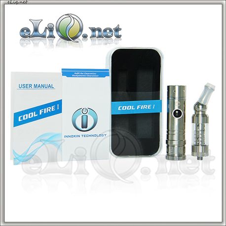 Innokin Cool Fire 1 + iClear 30S - стартовый набор