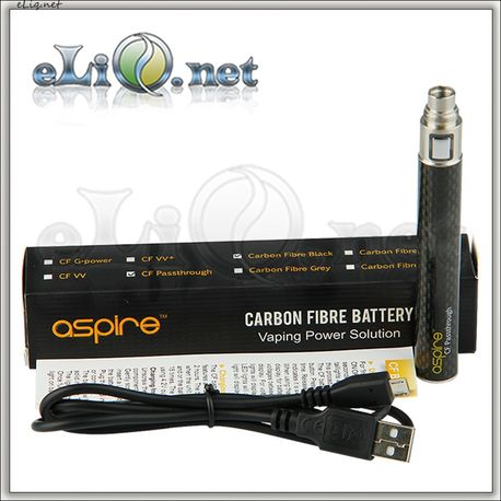 Aspire CF VV plus 1000mAh Battery. Варивольт для электронной сигареты.