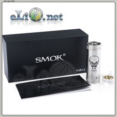 [Smoktech] SMOK FURY-S 18350 Mechanical Mod