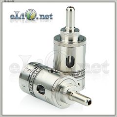 [KangerTech] 6ml  AeroTank Turbo - Dual Coil - улучшенный, двуспиральный, с регулируемой подачей воздуха