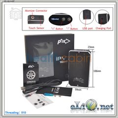 Pioneer4you IPV V3 150w Box Mod - боксмод вариватт - предзаказ