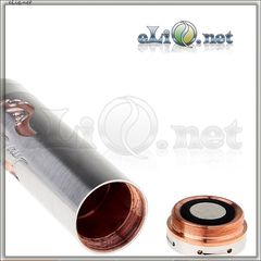 Stingray X Style Stainless Steel + Copper Mechanical Mod 18350 / 18500 / 18650