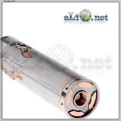 Stingray X Style Stainless Steel + Copper Mechanical Mod 18350 / 18500 / 18650