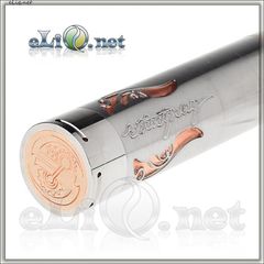 Stingray X Style Stainless Steel + Copper Mechanical Mod 18350 / 18500 / 18650