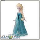 Кукла принцесса Эльза (Frozen, Disney)