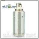 Heatvape Ceram Airflow Control Pyrex Glass BDCC Cartomizer Tank - 6ml