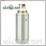 Heatvape Ceram Airflow Control Pyrex Glass BDCC Cartomizer Tank - 6ml