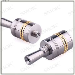 SMOK Caterpillar RDA - ОА для дрипа из нержавеющей стали, две спирали, регулировка подачи поздуха. Катерпиллар.