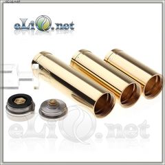 18350 / 18350 / 18650 Mechanical Mod (Full Set) -  Мехмод (клон, полный набор)