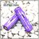 [30A] Efest IMR18650 2100mah (Purple) 2014 - flat top - Высокотоковый аккумулятор
