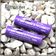 [30A] Efest IMR18650 2100mah (Purple) 2014 - flat top - Высокотоковый аккумулятор