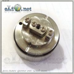 Kayfun Lite Plus 29mm RBA Rebuildable Atomizer Kit (4.5ml) (Обслуживаемый атомайзер, клон кайфуна)
