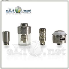 Aspire Atlantis Tank Kit with Sub Ohm Coil
