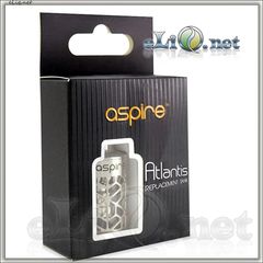 Aspire Atlantis Steel Hollowing Replacement Tube