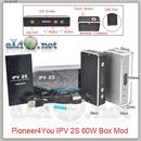 Pioneer4you IPV 2S 60w Box Mod - боксмод вариватт.