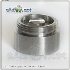 Vapelyfe Mechanical Mod 18350 / 18500 / 18650 & RDA - Механический мод + Обслуживаемый атомайзер для дриппа